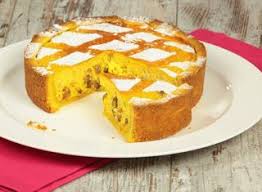 Ricca, cremosa, dolce e profumata. Torta Di Ricotta Le 10 Migliori Ricette