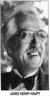 James Henry Haupt (1936-2007)
