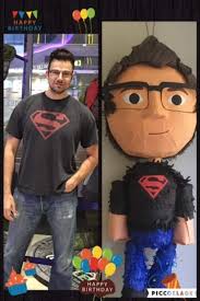 Personalized Custom Full-body Look-a-like Piñata