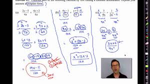 Check spelling or type a new query. Unit 8 Rational Functions Homework 2 Adding And Subtracting Rational