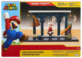 What is the unlocking code for ninja up in . World Of Nintendo Super Mario Lava Castle 2 5 Playset Jakks Pacific Toywiz