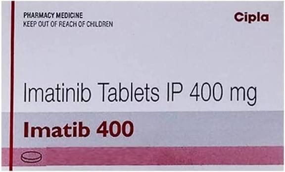 Imatib 400 - Strip of 10 Tablets : Amazon.in: Health & Personal Care