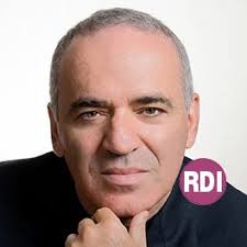 Га́рри ки́мович каспа́ров, russian pronunciation: Garry Kasparov Kasparov63 Twitter