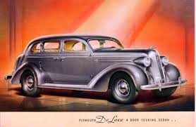 Image result for Winterleaf Brown 1936 Plymouth