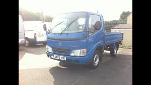 I have a hino dutro so5c, theres no fuel coming out from the injectors to the engine.replaced the solonoid but still no sign of fuel coming. 2003 Toyota Dyna Dropside Truck Review Youtube
