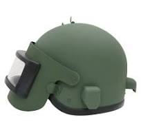 Russian K6-3 Altyn Helmet GREEEN Replica FSB MVD Spetsnaz