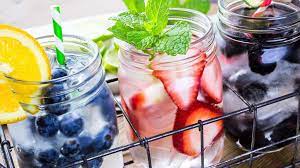 Fruit Infused Water Wasser Mit Geschmack Fur Sport Und Training Ernahrung