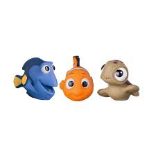 Widescreen wallpapers of nemo, best wallpapers, top nemo images & wallpapers stefanie gapp | nemo wallpapers, hq definition pic. Disney Pixar Finding Nemo Bath Toys Nemo Dory Squirt Bath Squirter Toys 3 Pack Walmart Com Walmart Com