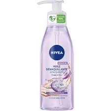 Nivea Nivea Huile Demaquillante Apaisante Huile De Raisin Peaux Sensibles 150ml 150ml Pas Cher A Prix Auchan