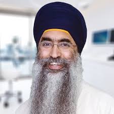 Dr. Ravinder Singh
