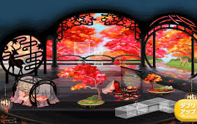 ポケコロガチャ図鑑 イラスト ポケコロ アート背景