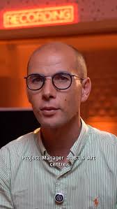 ✨ Looking back at the opening of "The Deluge and the Tree," a group  exhibition presenting the works of modern Palestinian artists exploring  video, installation, and sound mediums. You can experience this