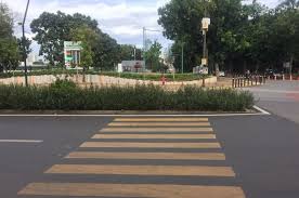 Saya merasa tidak aman saat kendaraan unfavourable menyebrang di zebra cross 12 dibandingkan di sembarang tempat. Tabrak Orang Yang Menyeberang Sembarangan Polisi Sebut Jangan Mau Ganti Rugi Motorplus