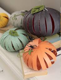 Basteln Mit Kindern Herbst Papier Kurbisse Mit Kindern Basteln Basteln Mit Kindern Herbst Basteln Mit Kindern Ideen Fur Basteln