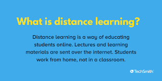 Flp allows local educational agencies (leas) greater flexibility in designing an. What Is Distance Learning The Complete Guide 2021 Techsmith