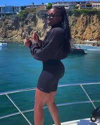 The ass on Chiney Ogwumike : r/WNBA_Thots