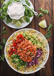 This is old el paso taco bowls by edward pond on vimeo, the home for high quality videos and the people who love them. Fish Taco Bowls Soupaddict