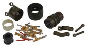 Ms3126f14 19s Amphenol Industrial Circular Connector Mil Dtl 26482 Series I Straight Plug