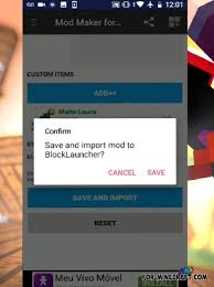 Oct 27, 2021 · addons maker for minecraft pe (android/ios) | top download. Mod Maker App For Minecraft Pe