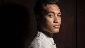 James Rolleston: 'I have to accept that this is me and sometimes that's  very tough'