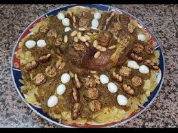الرفيسة من يد الطباخة السعدية العلوي بطريقة تقليدية و تقديم عصري الحلقة 15 Youtube Food Breakfast Desserts