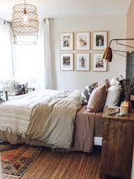 4 Ideas You Can Do To Add Character To Your Rental Rebecca Genevieve Bedroom Decor House Interior Bedroom Inspirations