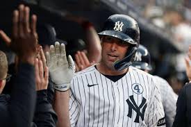 Guardians Yankees Baseball