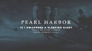 13 Awakened A Sleeping Giant Pearl Harbor Youtube