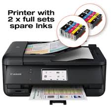 Canon Pixma Ts9550 2 Full Sets Of Compatible Inks The Cartridge Expert