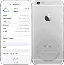 The iphone enables users to set security passwords to keep unauthorized people from accessing data on the phone or making calls. What To Do If Your Iphone Has Bad Esn Or Blacklisted Imei