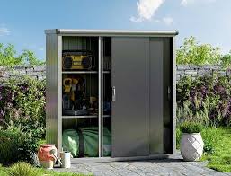 Wpc gartenhaus schon ab 950,00 euro. Geratehaus Gerateschrank Kaufen Stauraum Im Garten Gfp