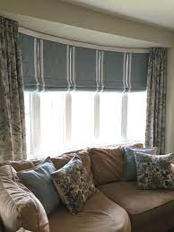 Not Just A Good Background To Every Residence Decoration Design You Have Window Therapy Ideas Wi Window Treatments Living Room Curtains Living Room Bow Window