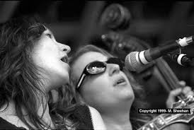 Bryn Davies, Bryn Bright, Sharon Gilchrist