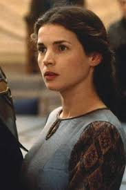 Sean Connery, Richard Gere and Julia Ormond in __ First Knight __