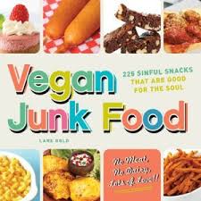 Book Review Vegan Junk Food Recipes Recipe