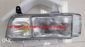 Good, but no power to the pedal? Headlamp Headlight Head Lamp Head Light Isuzu Giga Fwd Truck 96 Car Parts Accessories Body Parts And Accessories On Carousell