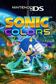 Sonic Colors for Nintendo DS