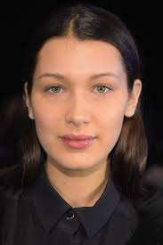 Loved working with you on this bella@bellahadid @miumiu @culietta. Bella Hadid Bronzer