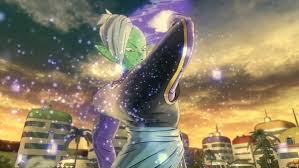When liquiir uses his tail energy cannon barrage, he triples the number of his tails to nine. Dragon Ball Xenoverse 2 Dlc Db Super Pack 3 Launches April 25 Gematsu