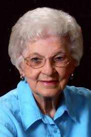 June Harmon Obituary (1922