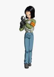 Created by the evil scientists dr. Trauma He Experienced Due To Being Kidnapped By Gero C17 Dragon Ball Super Png Image Transparent Png Free Download On Seekpng