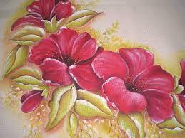 Tecnicas Para Pintar En Tela Tela Guia De Manualidades Imagenes de dibujos de flores para imprimir y colorear. tecnicas para pintar en tela tela