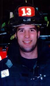 December 23rd Thomas J. Hetzel, 33 years old, Rescue at the North Tower  Thomas J. Hetzel was born