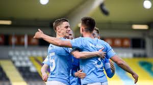 Malmö ff reached allsvenskan, the top swedish division, in 1931 and became swedish champions for the first time in 1944. Malmo Ff Photos Facebook