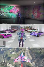 Best thing about this DLC is adding to my Princess Robot Bubblegum  collection : r/gtaonline