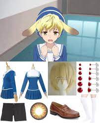 Momiji Sohma from Fruits Basket Costume | Carbon Costume | DIY Dress-Up  Guides for Cosplay & Halloween