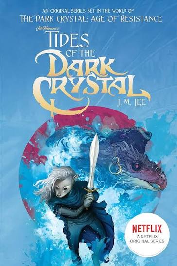 Amazon.com: Tides of the Dark Crystal #3 (Jim Henson's The Dark Crystal):  9780399539855: Lee, J. M., Godbey, Cory: Books