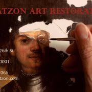 PRATZON ART RESTORATION