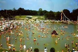 Holiday Sands Ravenna Oh Insurance Companies Closed Many Of These Independent Swimming Holes By The 1980 S W Ravenna Ohio Swimming Holes The Good Old Days