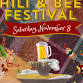 Chili & Beer Festival at Grey Hawk Bar & Gardens event image